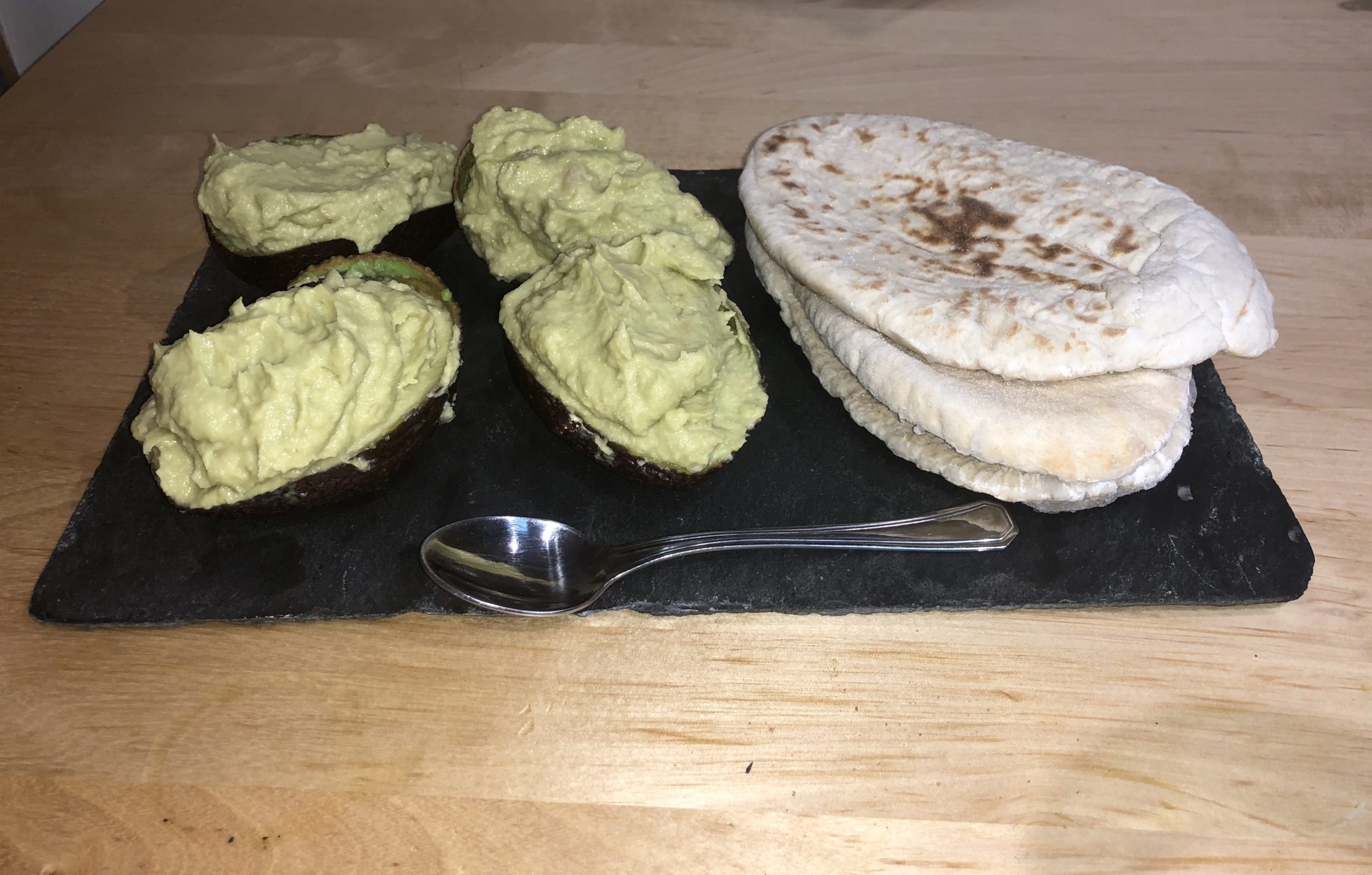 Humus de Aguacate